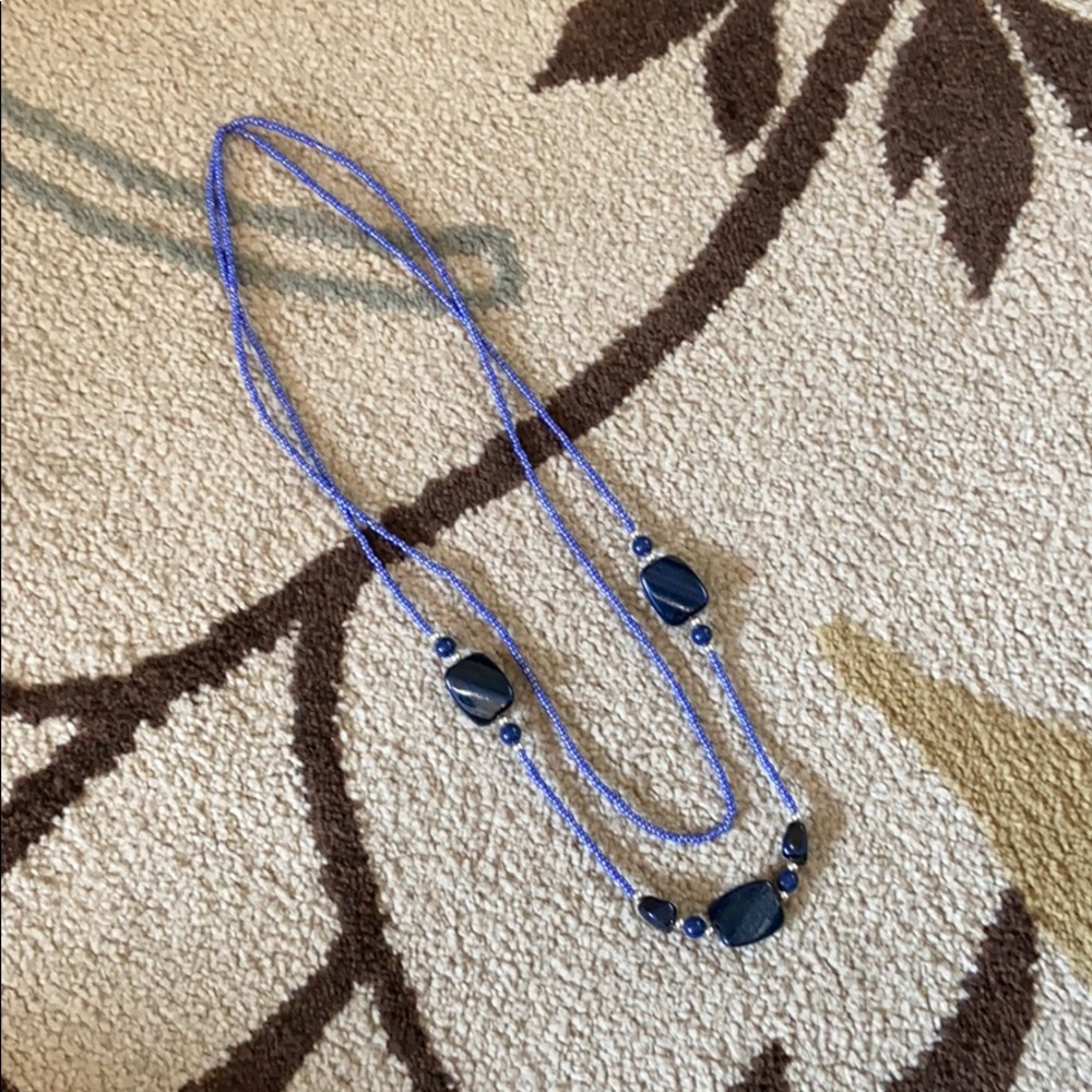 Beaded Necklace